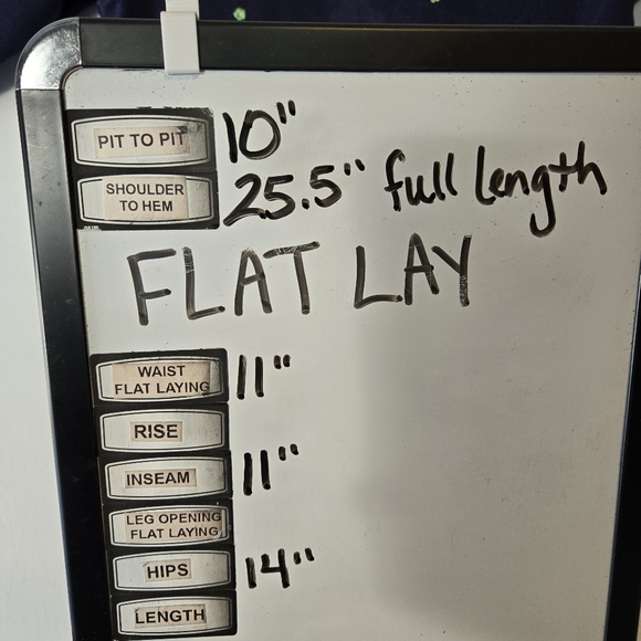 Vintage Gymboree Navy Blue Embroidered Ditsy Floral Jumpsuit Size 18-24 Months - Picture 13 of 13